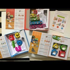 Tiggly learning kit